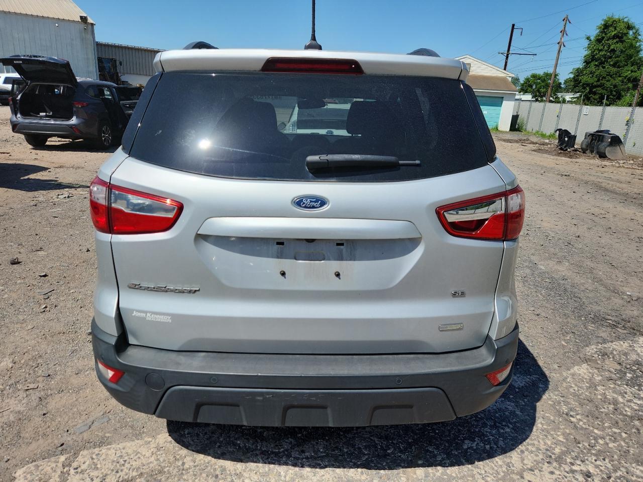 FORD ECOSPORT SE