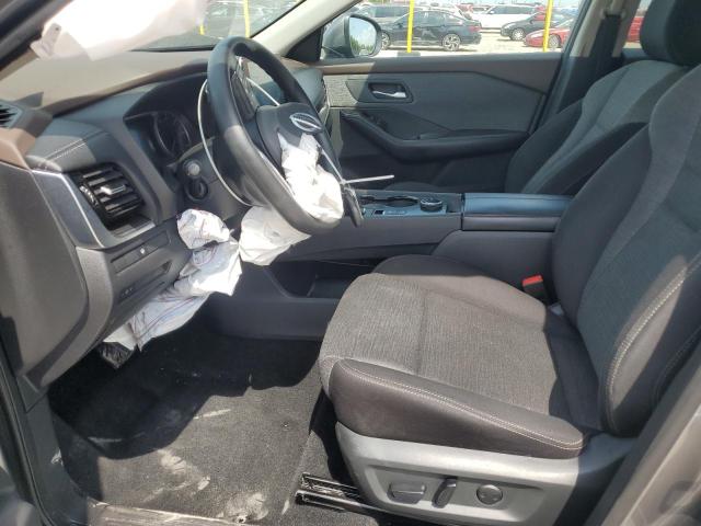 2021 NISSAN ROGUE SV 5N1AT3BB7MC772992