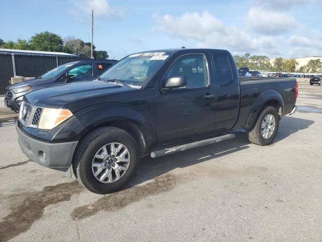 NISSAN FRONTIER K