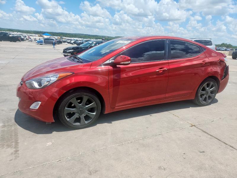 Vin: kmhdh4ae9bu151714, lot: 62104275, hyundai elantra gls 2011 img_1
