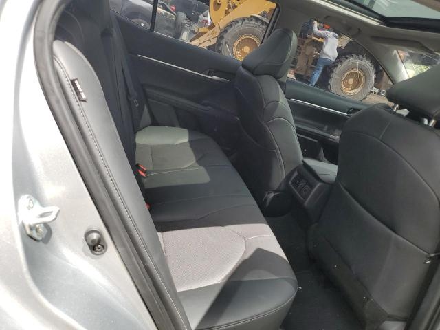 2024 TOYOTA CAMRY TRD - 4T1KZ1AK0RU089512