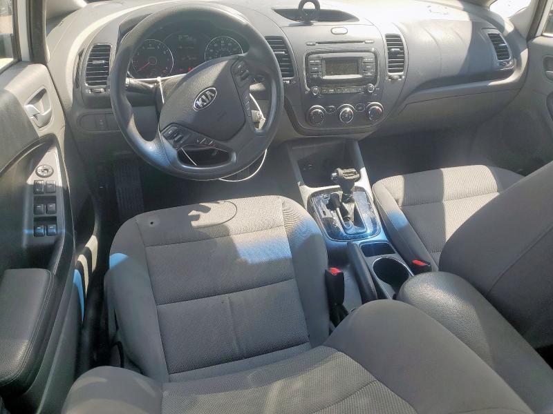 2017 KIA FORTE LX - 3KPFK4A75HE074699