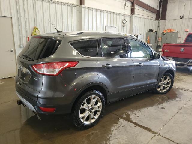 Vin: 1fmcu9j99fuc26151, lot: 60474605, ford escape titanium 20153
