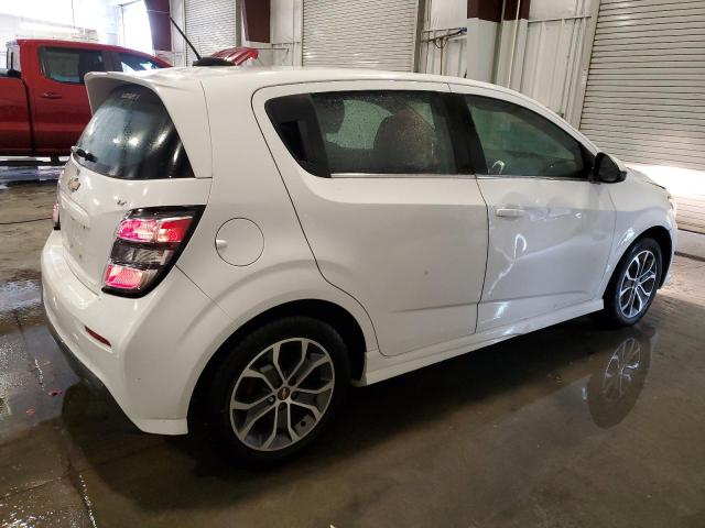 Vin: 1g1jd6sh1h4157449, lot: 60669915, chevrolet sonic lt 20173