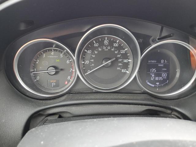 2016 MAZDA CX-5 TOURI - JM3KE2CY0G0676120