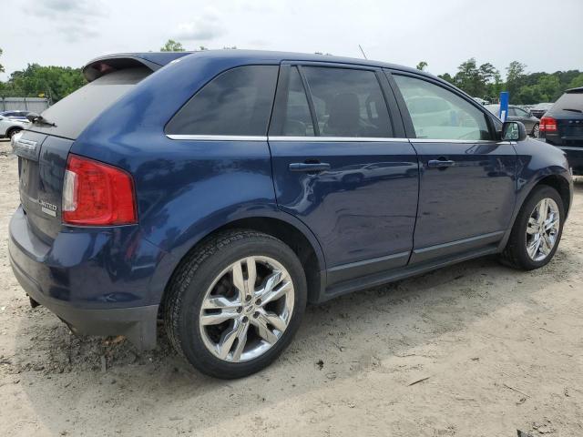 Vin: 2fmdk3k96cba48481, lot: 59604635, ford edge limited 20123