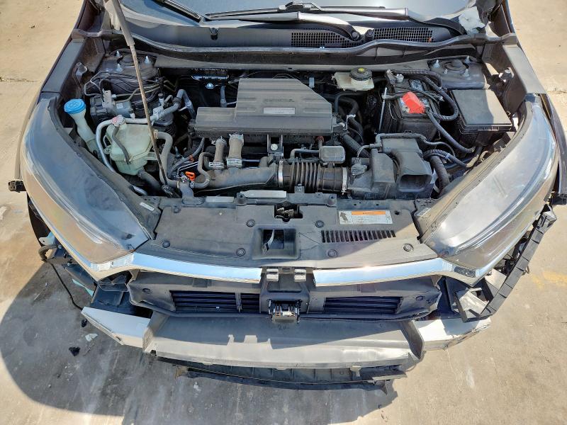2019 HONDA CR-V EXL - 7FARW1H86KE028089