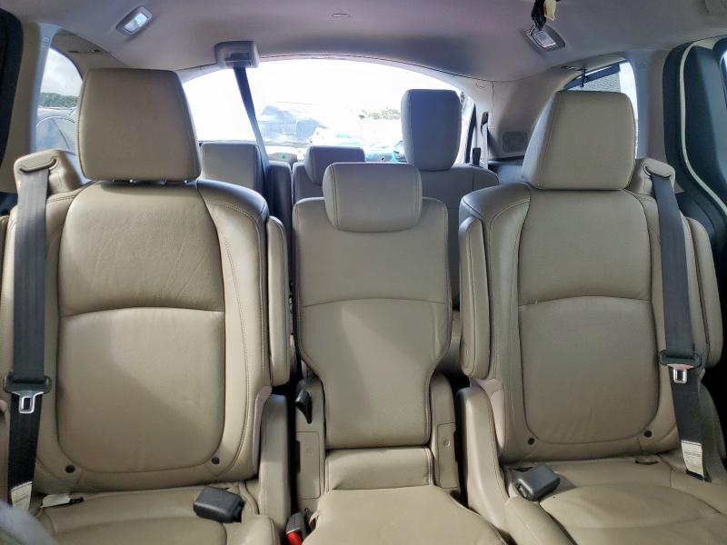 2018 HONDA ODYSSEY EL - 5FNRL6H92JB066024