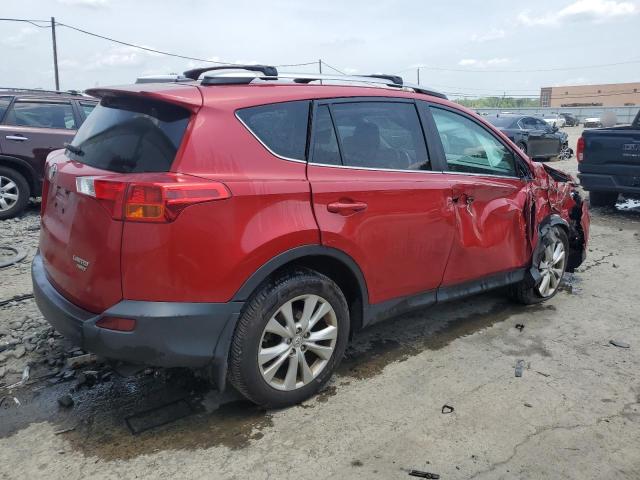Vin: 2t3dfrev1dw054384, lot: 61903215, toyota rav4 limited 20133