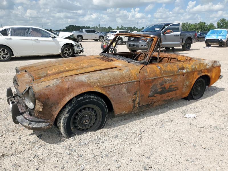 1968 DATSUN 2000 #3301878414