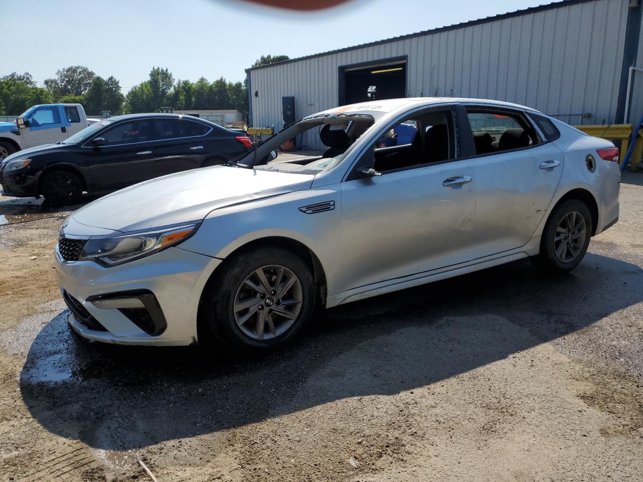 KIA OPTIMA LX
