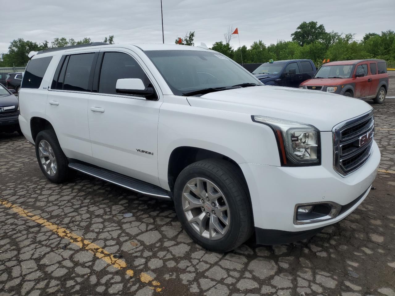 GMC YUKON SLE
