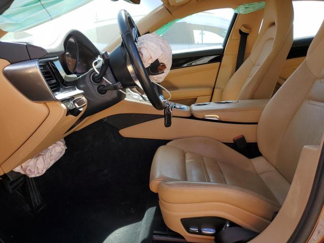 2019 PORSCHE PANAMERA B WP0AA2A75KL102422