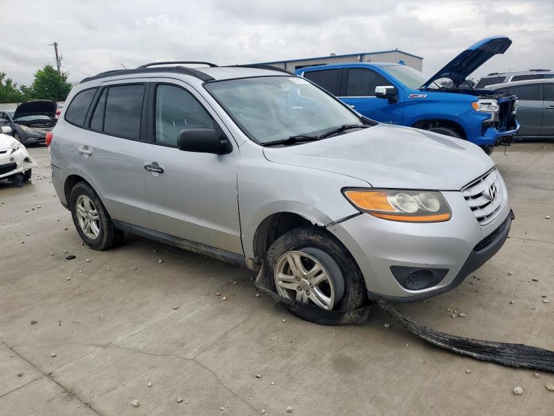 Vin: 5nmsgdab1ah356048, lot: 60510135, hyundai santa fe gls 20104