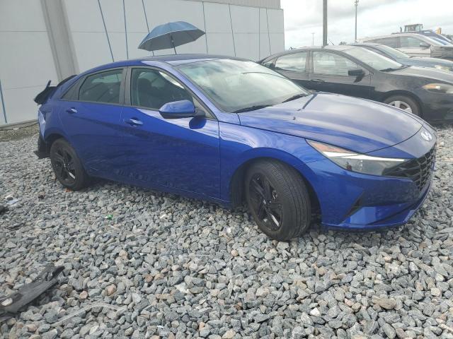 Vin: kmhlm4ag7pu485613, lot: 59502985, hyundai elantra sel 20234
