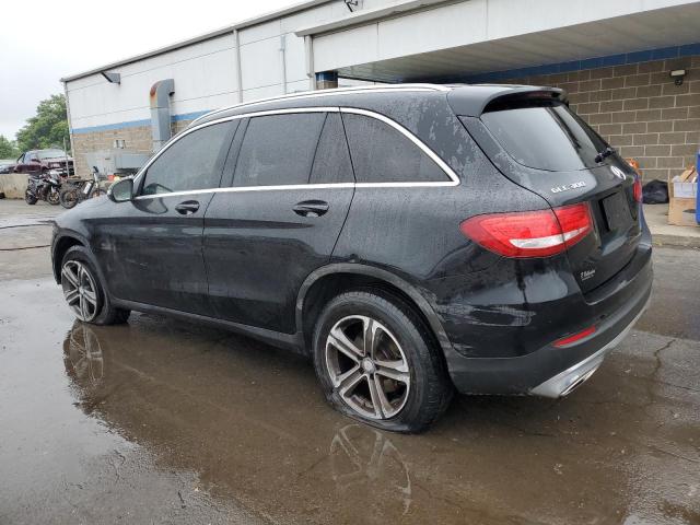 2017 MERCEDES-BENZ GLC 300 4M WDC0G4KB7HF119488