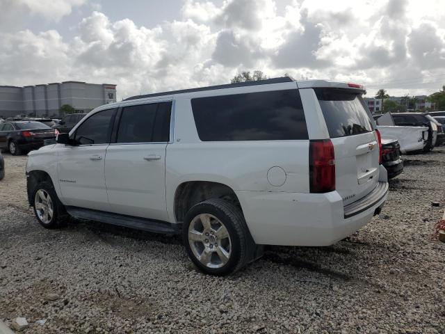 Vin: 1gnschkcxgr442593, lot: 60041465, chevrolet suburban c1500 lt 20162