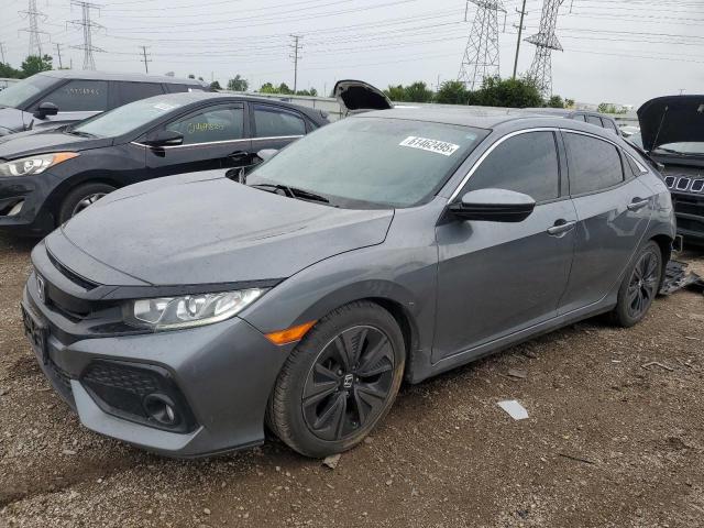 HONDA CIVIC EXL