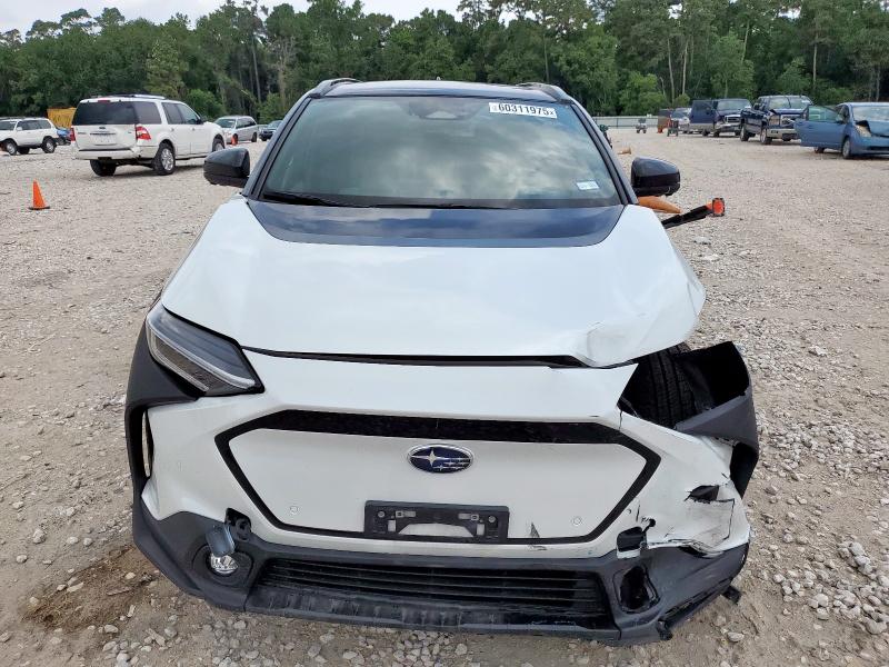 2023 SUBARU SOLTERRA P JTMABABA4PA013994