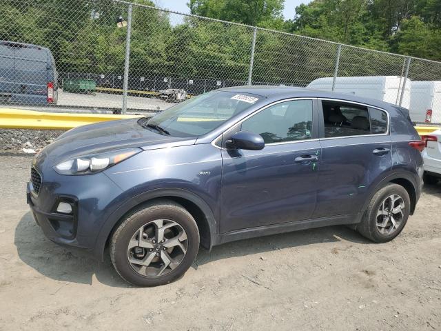 Vin: kndpmcac9l7655556, lot: 59205315, kia sportage lx 2020 img_1