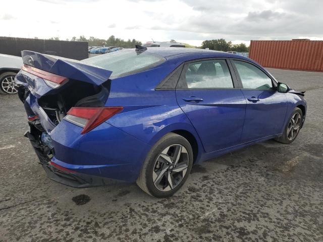 Vin: kmhls4ag1pu568928, lot: 61476755, hyundai elantra sel 20233