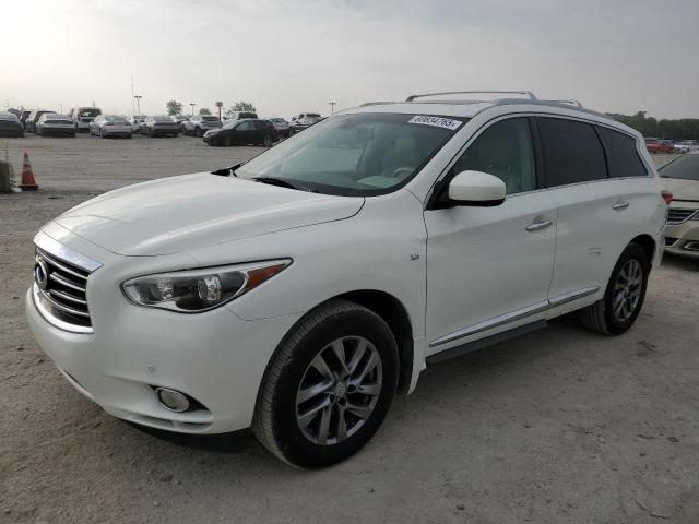 Vin: 5n1al0mm5ec537182, lot: 60834765, infiniti qx60 2014 img_1