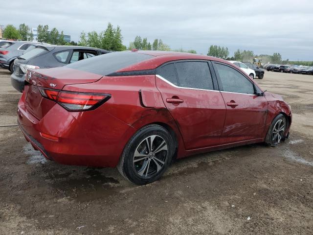 Vin: 3n1ab8cvxmy204713, lot: 61131165, nissan sentra sv 20213