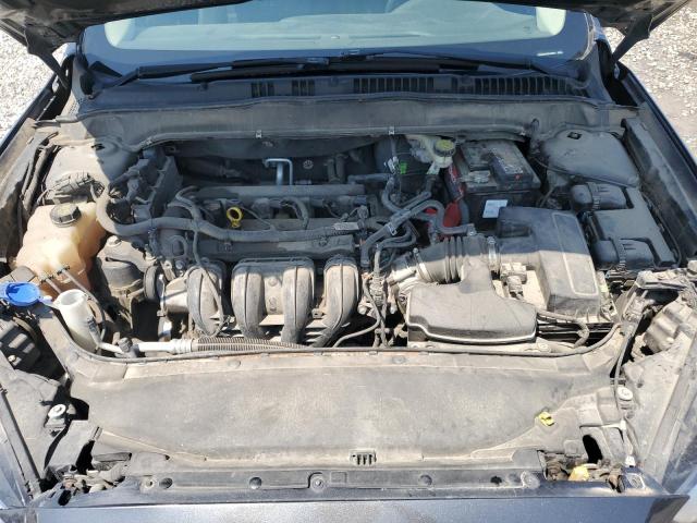 2016 FORD FUSION SE - 1FA6P0H70G5126398