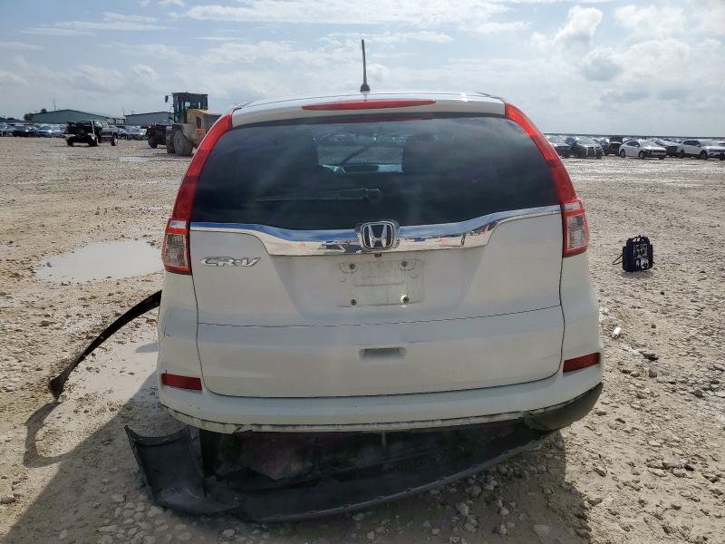 2016 HONDA CR-V LX 5J6RM3H33GL028101