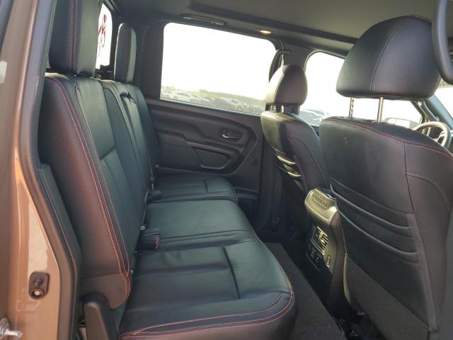 2021 NISSAN TITAN SV 1N6AA1ED0MN507652