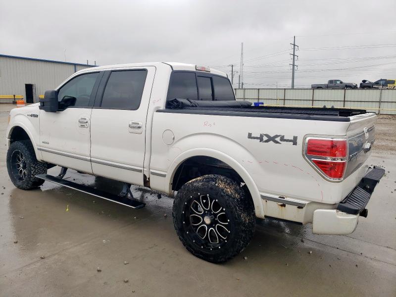Vin: 1ftfw1et4bfa54404, lot: 60282995, ford f-150 supercrew 20112