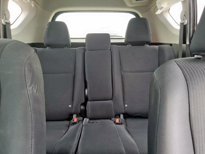 2018 TOYOTA RAV4 LE - 2T3ZFREV6JW491363