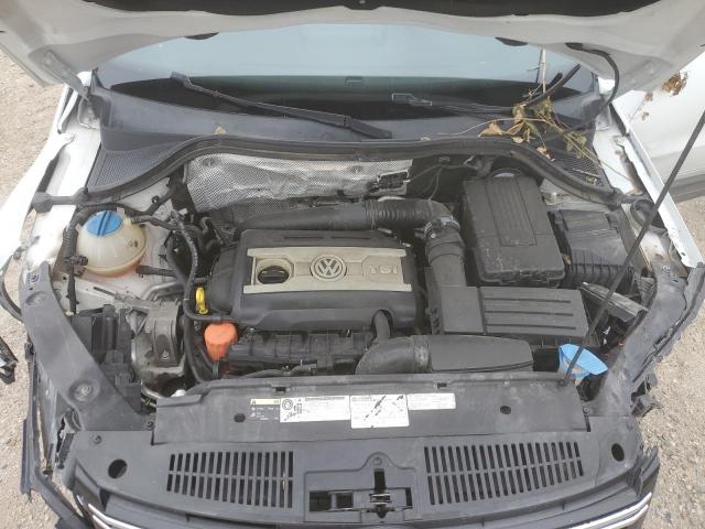 2016 VOLKSWAGEN TIGUAN S WVGAV7AX7GW583485
