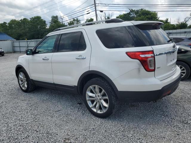 Vin: 1fm5k8d8xegb16668, lot: 60833335, ford explorer xlt 20142