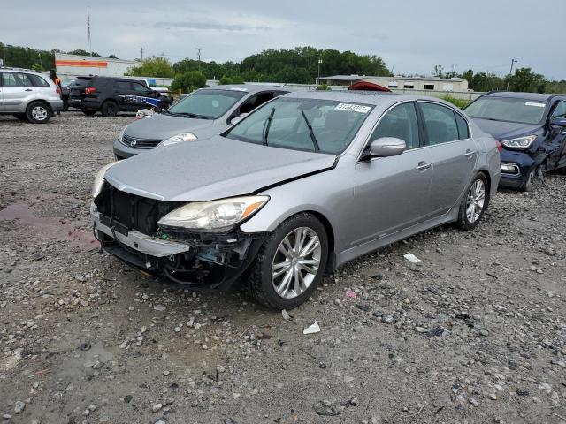 Vin: kmhgc4dd3du250479, lot: 61543905, hyundai genesis 3.8l 2013 img_1