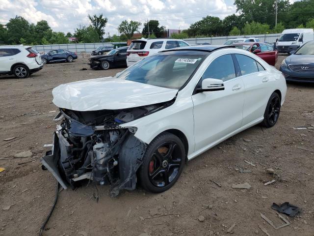 Global Auto Auctions: 2014 MERCEDES-BENZ CLA 250 4M