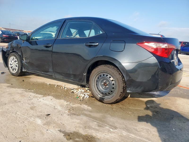 Vin: 2t1burhe1jc072334, lot: 60357625, toyota corolla l 20182