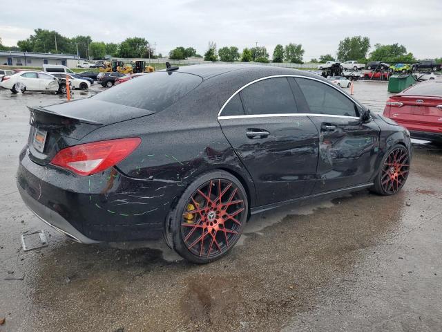 Vin: wddsj4eb6jn574894, lot: 59279935, mercedes-benz cla-class 250 20183