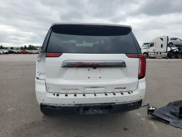2021 GMC YUKON AT4 1GKS2CKD1MR317781