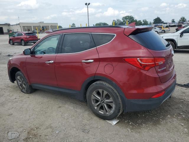 Vin: 5xyzu3lb3gg340807, lot: 61474255, hyundai santa fe 20162