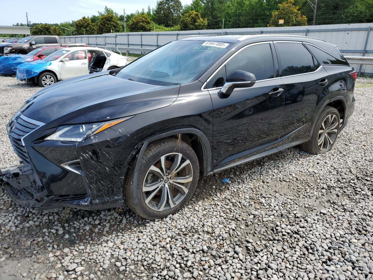 LEXUS RX 350L 350 L