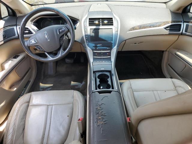 2016 LINCOLN MKZ 3LN6L2J97GR624071