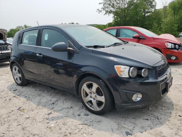 Vin: 1g1je6sb4f4112026, lot: 59238515, chevrolet sonic ltz 20154