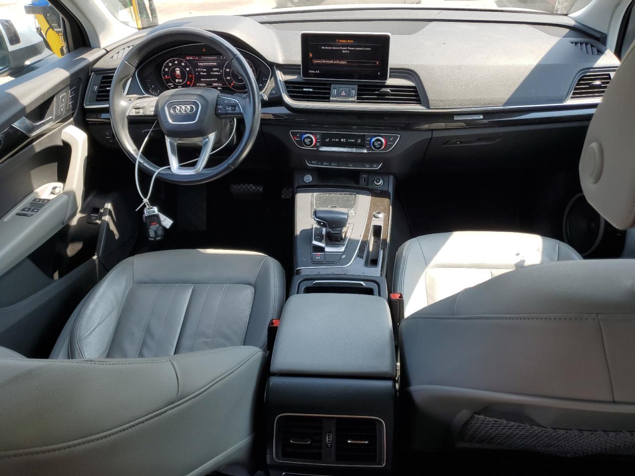 Audi Q5 premium 2018