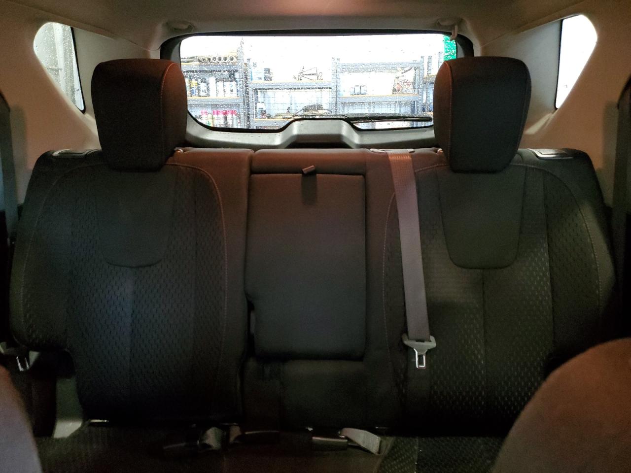 Chevrolet Equinox ls 2014