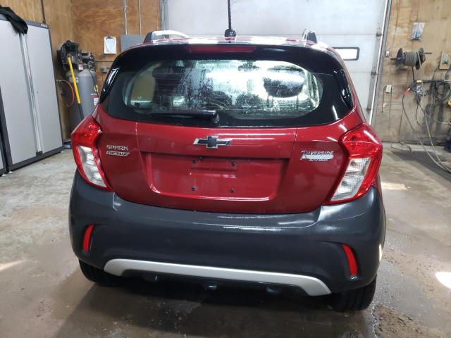 2022 CHEVROLET SPARK ACTI KL8CH6SA2NC020361