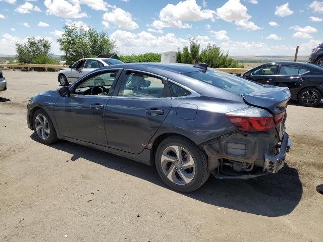 Vin: 19xze4f50le008307, lot: 58857345, honda insight ex 20202