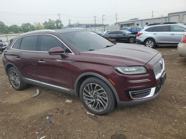 2020 LINCOLN NAUTILUS RESERVE 2LMPJ6K92LBL18828