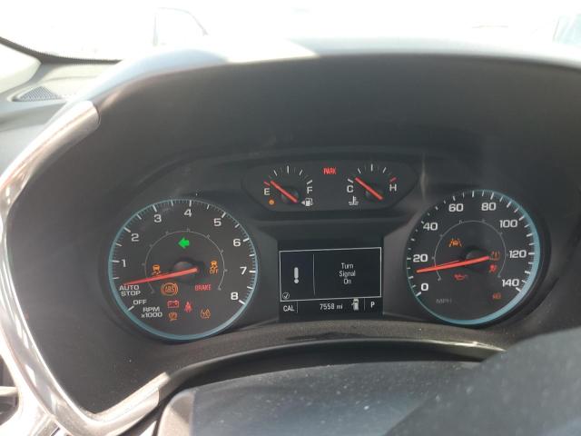 2021 CHEVROLET EQUINOX LS - 3GNAXHEV3MS116110