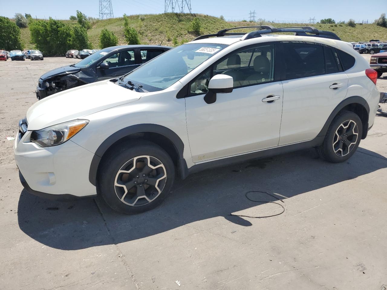 SUBARU XV 2.0 LIMITED